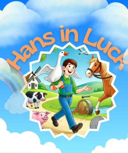 Hans in Luck - Grimms' Fairytale