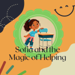 Sofia and the Magic of Helping by EasyReadStories.com