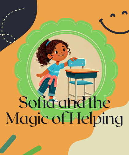 Sofia and the Magic of Helping by EasyReadStories.com