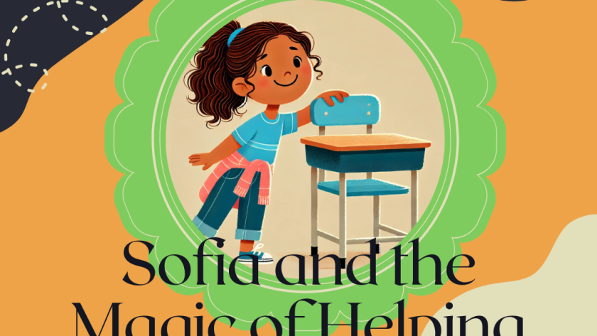 Sofia and the Magic of Helping by EasyReadStories.com