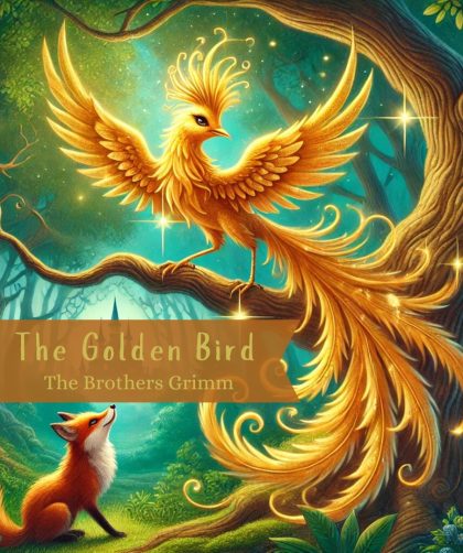 The Golden Bird by the Brothers Grimm