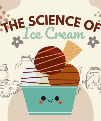 The Science of Ice Cream - Easy Read Stories